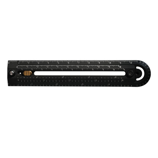 AllPro Ruler G2|Titanium EDC Measuring Tool That Does It All