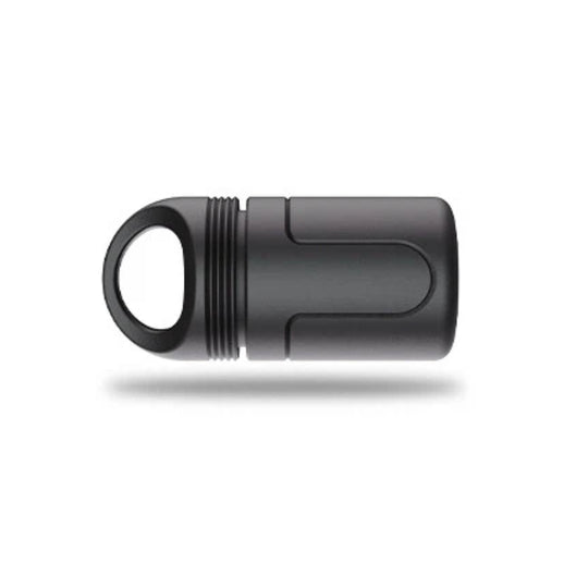 LUMIX Nano Ti— A 100-Lumen Titanium Micro Flashlight