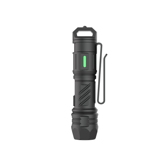 TiScope - The Compact Titanium Zoom Light for Everyday Carry