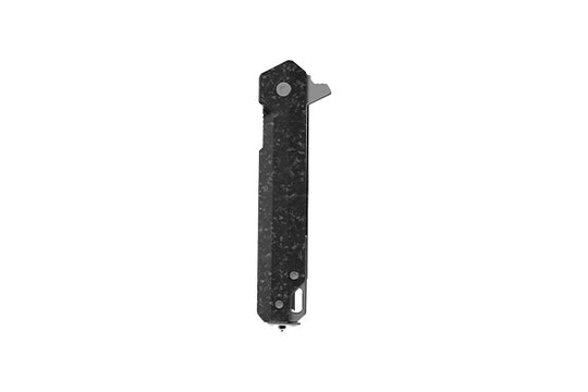 The SerpBlade: Titanium Pocket Utility Folding Scalpel Knife