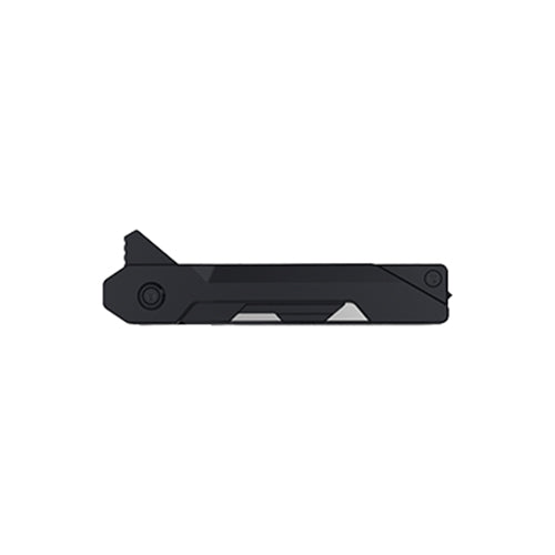 The Bladeclip: Titanium Pocket Knife+Quick Release Keychain