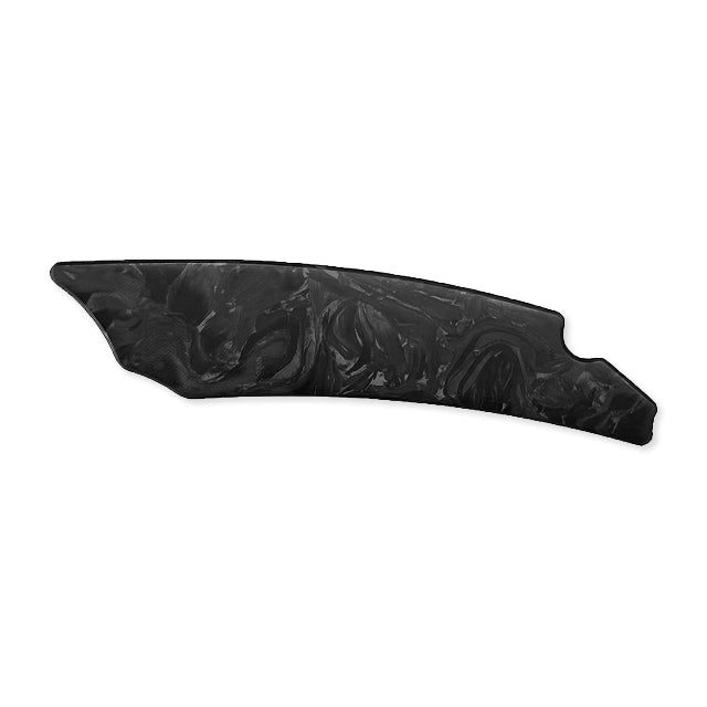 GraphiX: Ti & Carbon Folding Knife — M390/D2 Blade