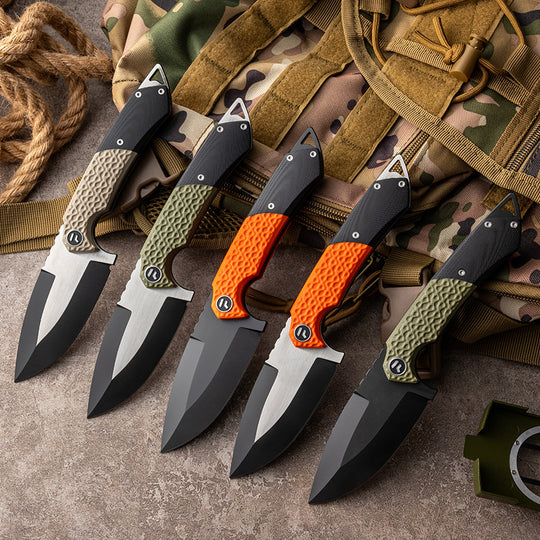 Reconda Spadeblade – VG10 Tactical Fixed Knife