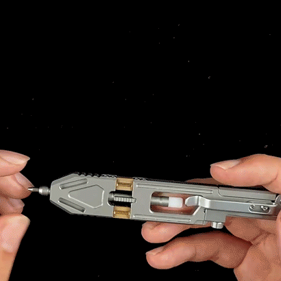 MarkMate Ti Pen - One Pen, Infinite Possibilities