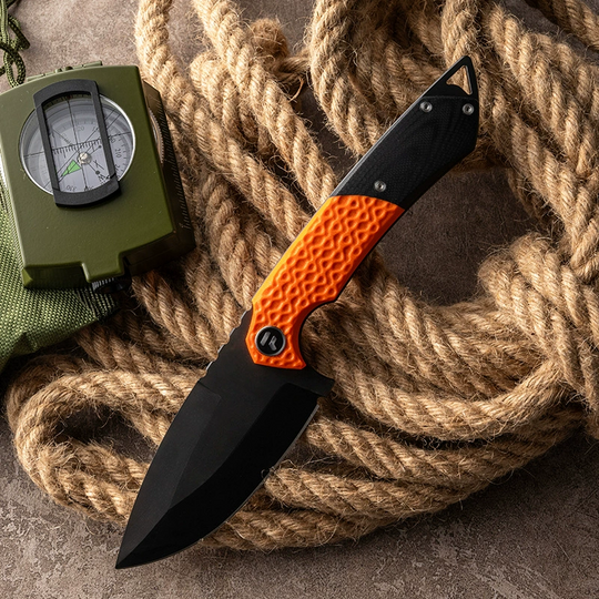 Reconda Spadeblade – VG10 Tactical Fixed Knife