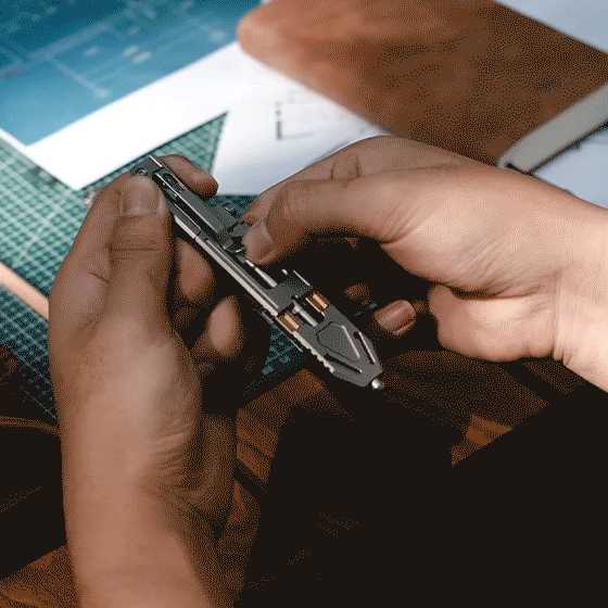 MarkMate Ti Pen - One Pen, Infinite Possibilities
