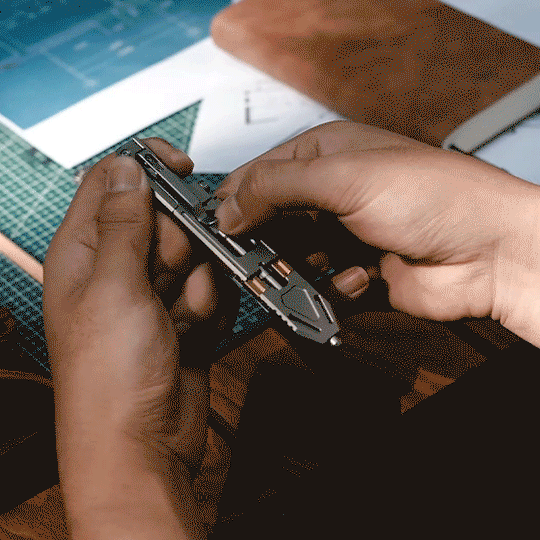 MarkMate Ti Pen - One Pen, Infinite Possibilities