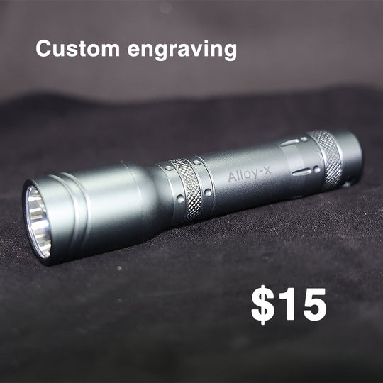 The Lightpalm｜Portable Magnetic Charging Strong LED Flashlight