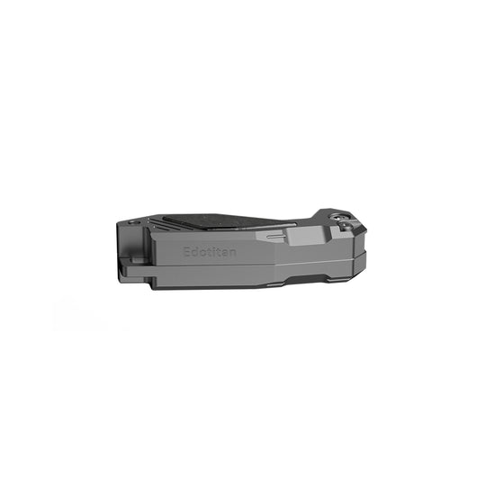 FoldRazor: A Titanium Folding Razor Inspired by EDC Tool