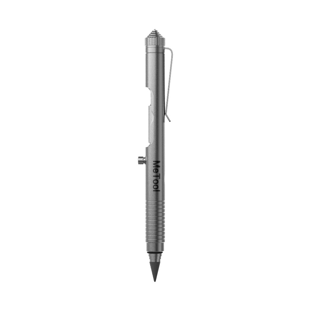 Bullet Ant 3.0 - Titanium Tactical Bolt-Action Multi-Tool Pen