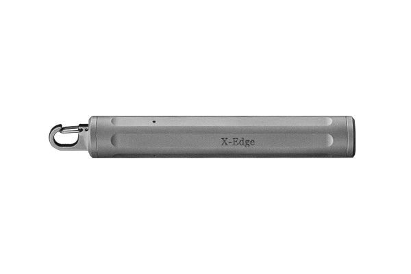 EvoGrip Titanium Toothbrush｜The Ultimate 3-in-1 EDC Travel Tool
