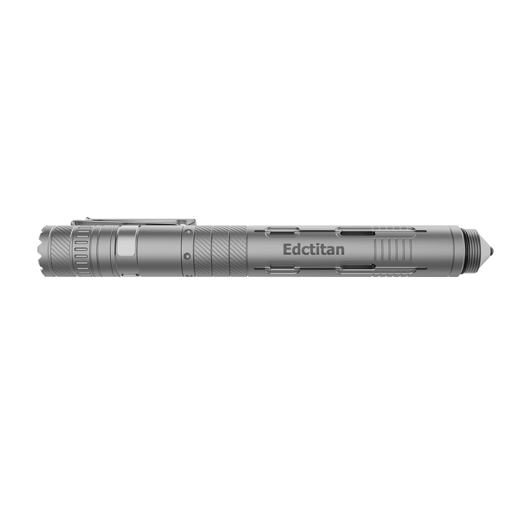 The CoreLite - 6-in-1 Modular Titanium Multitool Pen