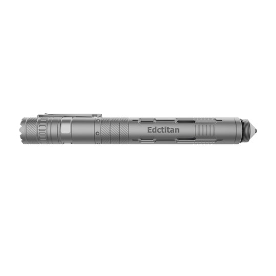 The CoreLite - 6-in-1 Modular Titanium Multitool Pen
