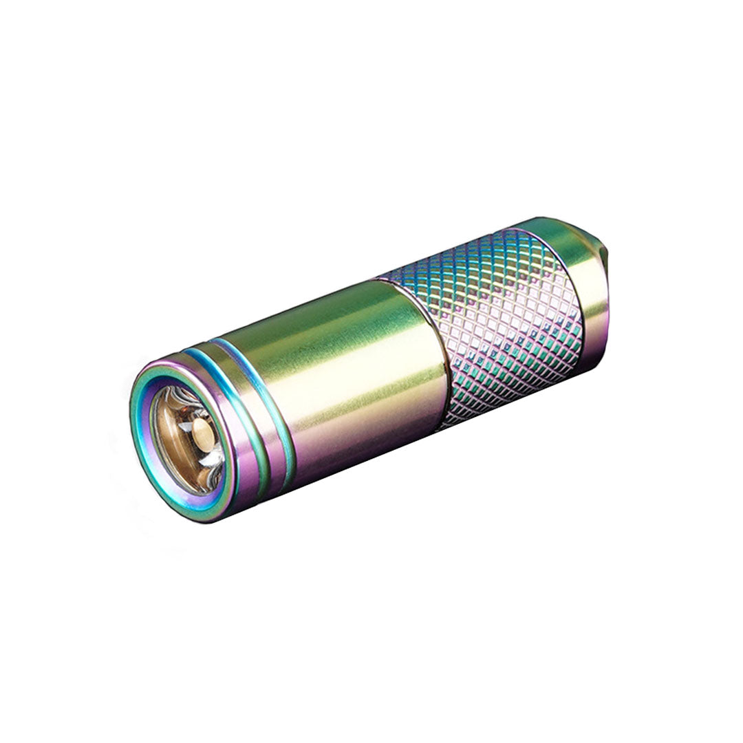 The Brightkey: Mini LED Flashlight