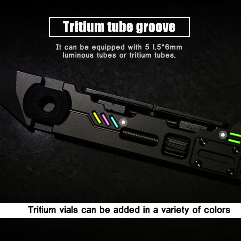 Der PryMax 2.0: All-In-1 Titan-Multifunktions-Brechstange