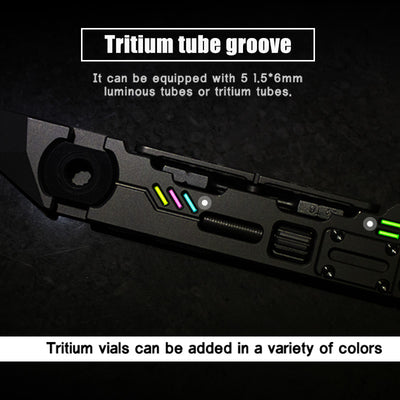 Der PryMax 2.0: All-In-1 Titan-Multifunktions-Brechstange