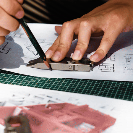 SwitchDisc – Titanium Pocket Tool for Everyday Carry