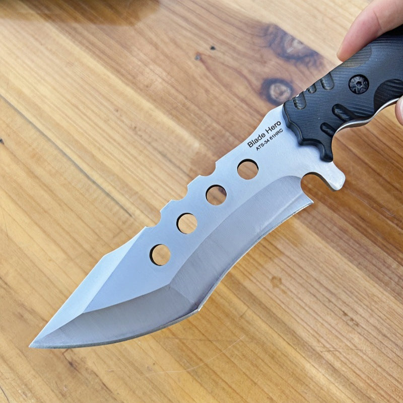 Tracker | ATS-34 Premium Tactical Fixed Blade Survival Knife