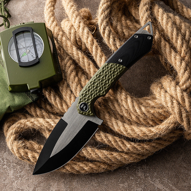 Reconda Spadeblade – VG10 Tactical Fixed Knife