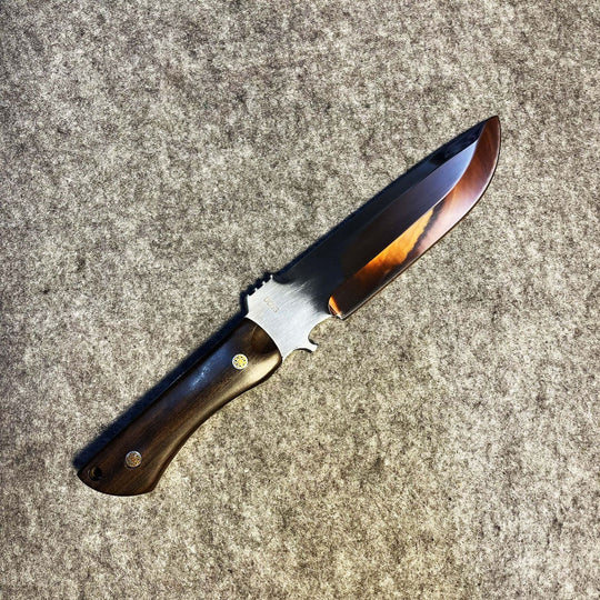 Dragon’s Spring | Heavy-Duty DC53 Forged Cleaver