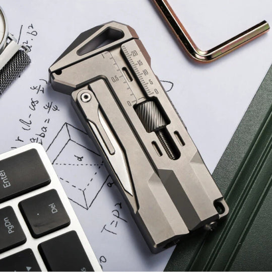 OmniPro 2.0 - The Titanium Wrench That Does It All