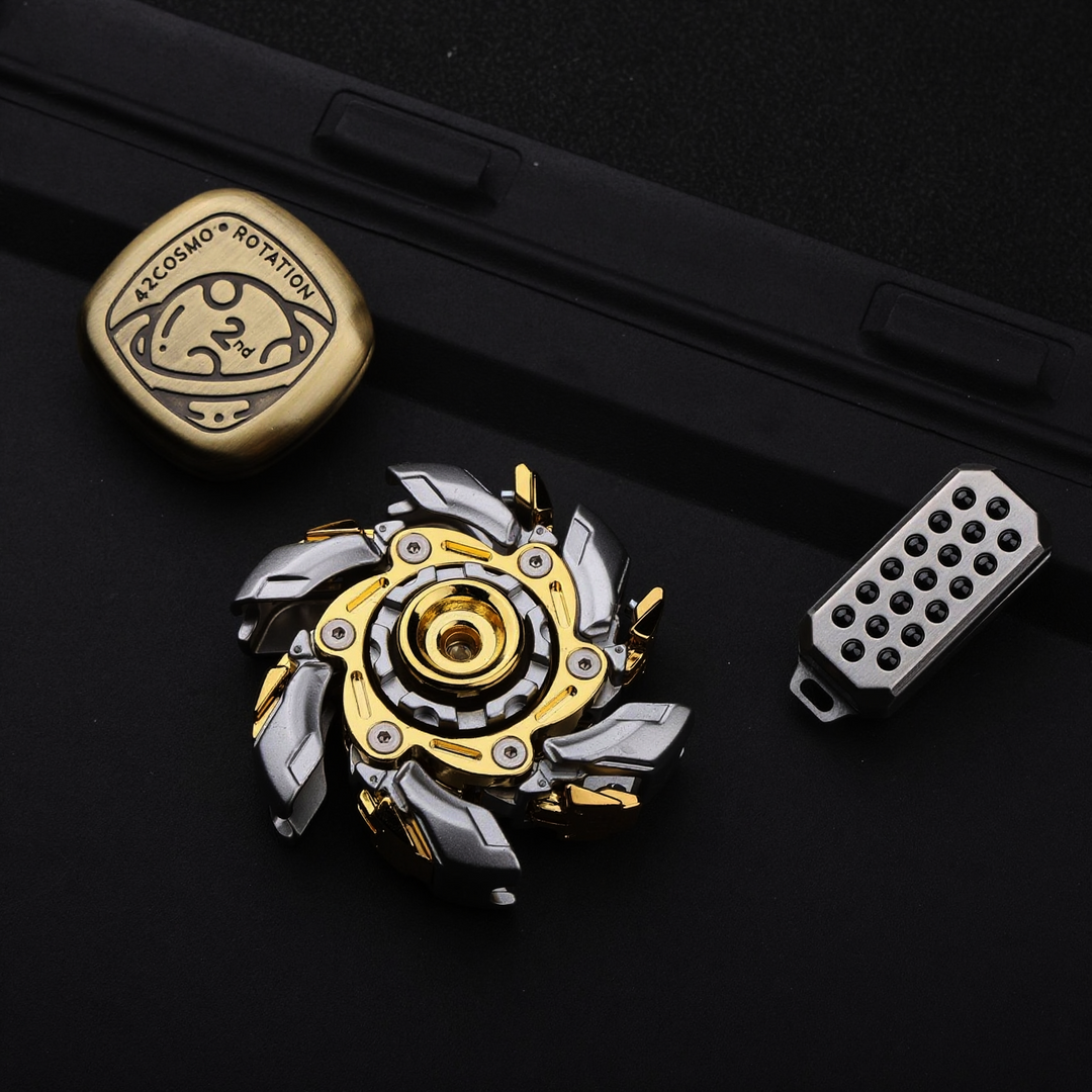 Fidget Master Set – Get a FREE Cross-Lock With Every Pair!