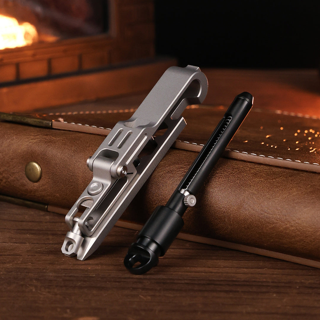 Save $20! TiCore EDC Duo-Titanium Toothpick & Keychain