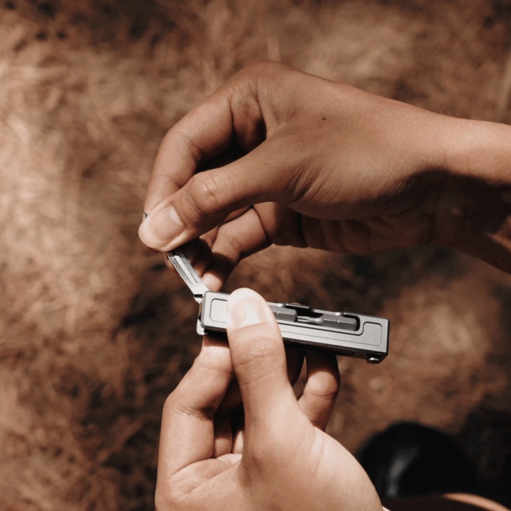 OmniPro 2.0 - The Titanium Wrench That Does It All