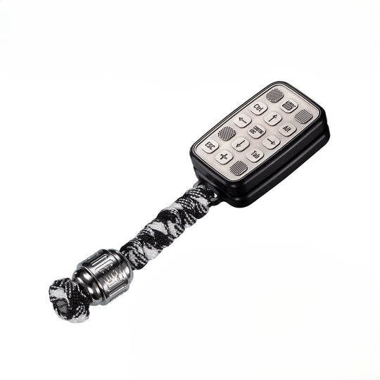 Sonic Bar: Haptic Magnetic Slider with Mechanical Keyboard Sound & Tuning Fork Resonance