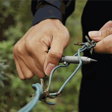 Bullet Ant 3.0 - Titanium Tactical Bolt-Action Multi-Tool Pen