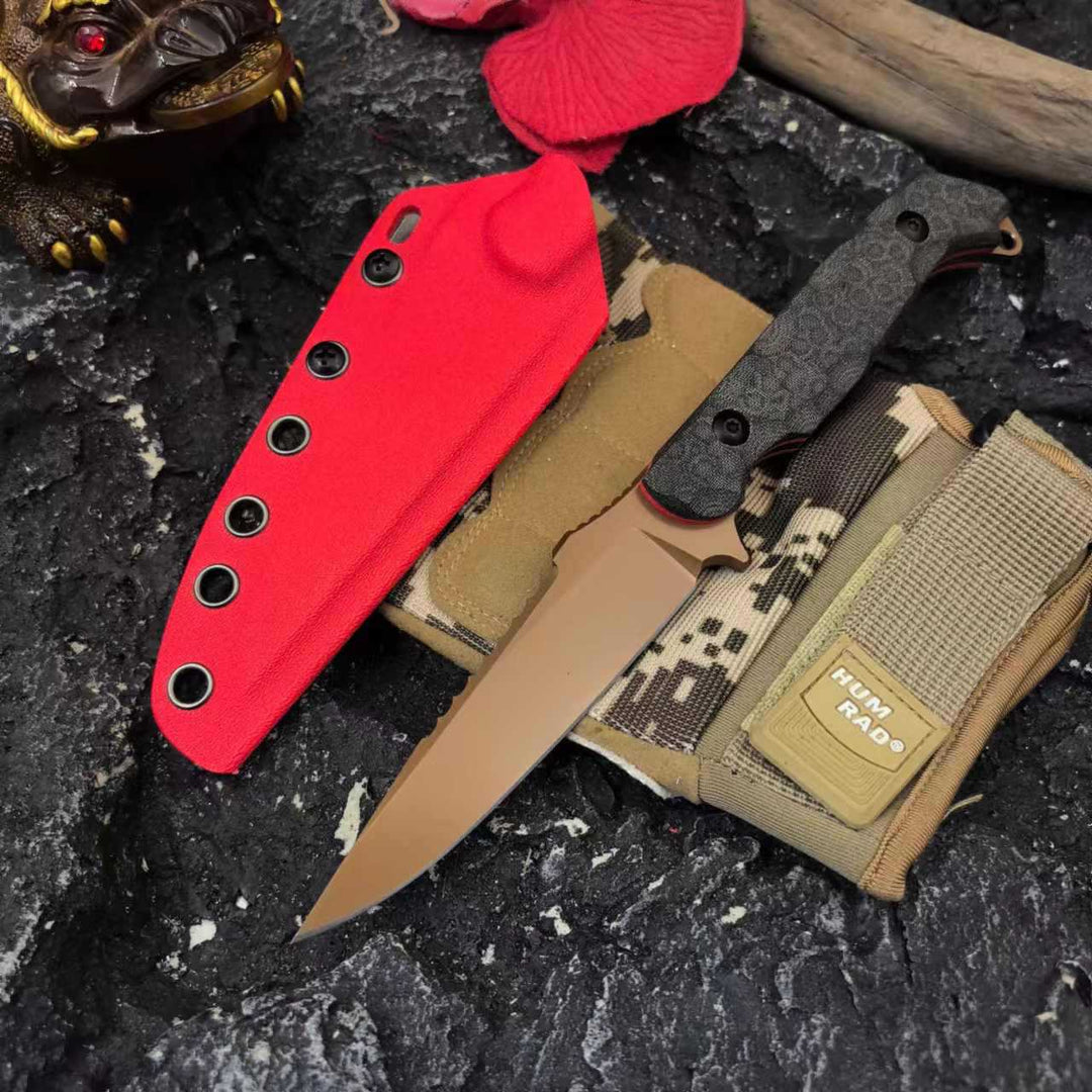Dragon's Tooth - Elite 440C Fixed Blade