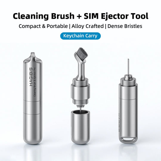 ADD-ONS:Dual-End EDC Keychain Tool