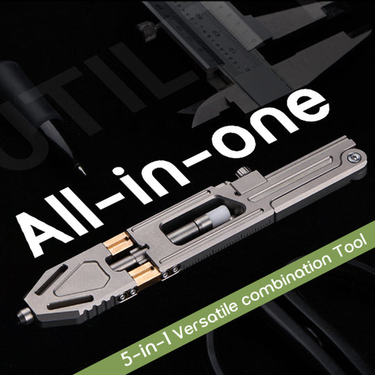 MarkMate Ti Pen - One Pen, Infinite Possibilities