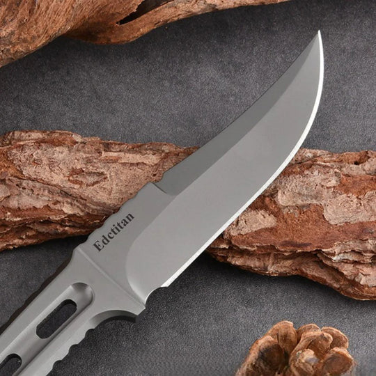 Assassin - AUS-10 Full-Tang Fixed Blade for EDC & Outdoor Knife