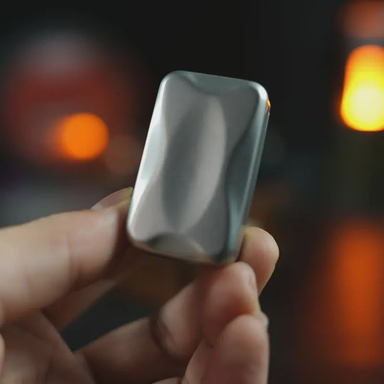 Aerospace-Grade:Limitless Kinetic Slider & Utility Multitool – Premium Alloy Tactile Fidget Toy
