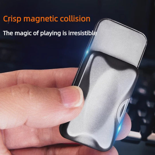 Aerospace-Grade:Limitless Kinetic Slider & Utility Multitool – Premium Alloy Tactile Fidget Toy