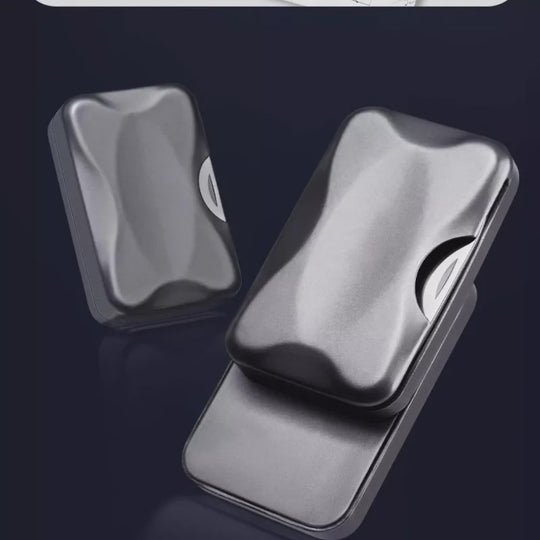 Aerospace-Grade:Limitless Kinetic Slider & Utility Multitool – Premium Alloy Tactile Fidget Toy