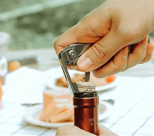 The Orion:6-in-1 Outdoor EDC Multi-Tool Cutlery Set