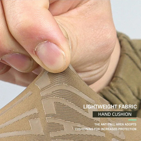 Liquid-Fit Grip: Touchscreen Tactical Gloves for All-Weather Riding