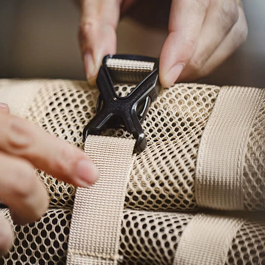 The Zerun:Multifunctional Folding Fishing Large Capacity Bag