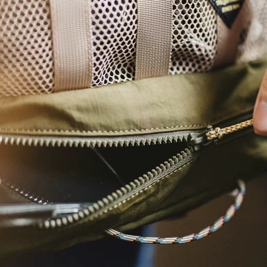 The Zerun:Multifunctional Folding Fishing Large Capacity Bag