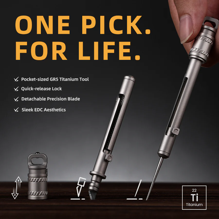Father’s Day Personalized EDC Gift Sets