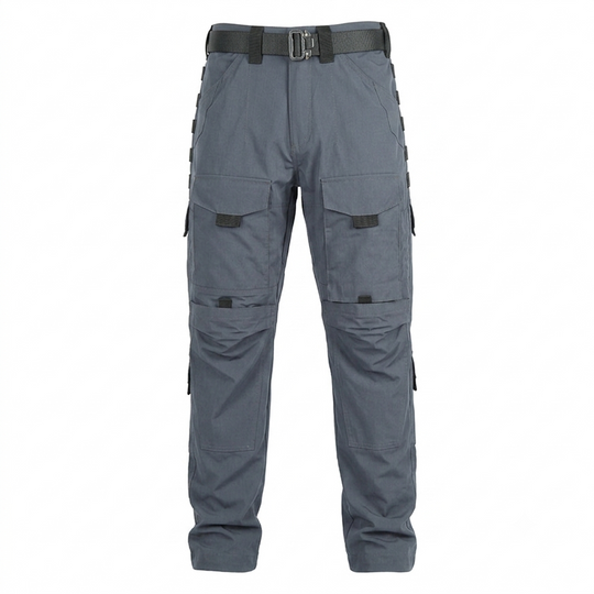 FlexShell - Stretch Waterproof Tactical Cargo Pants Multi-Pocket, Breathable, Outdoor Spring/Fall Combat Pants