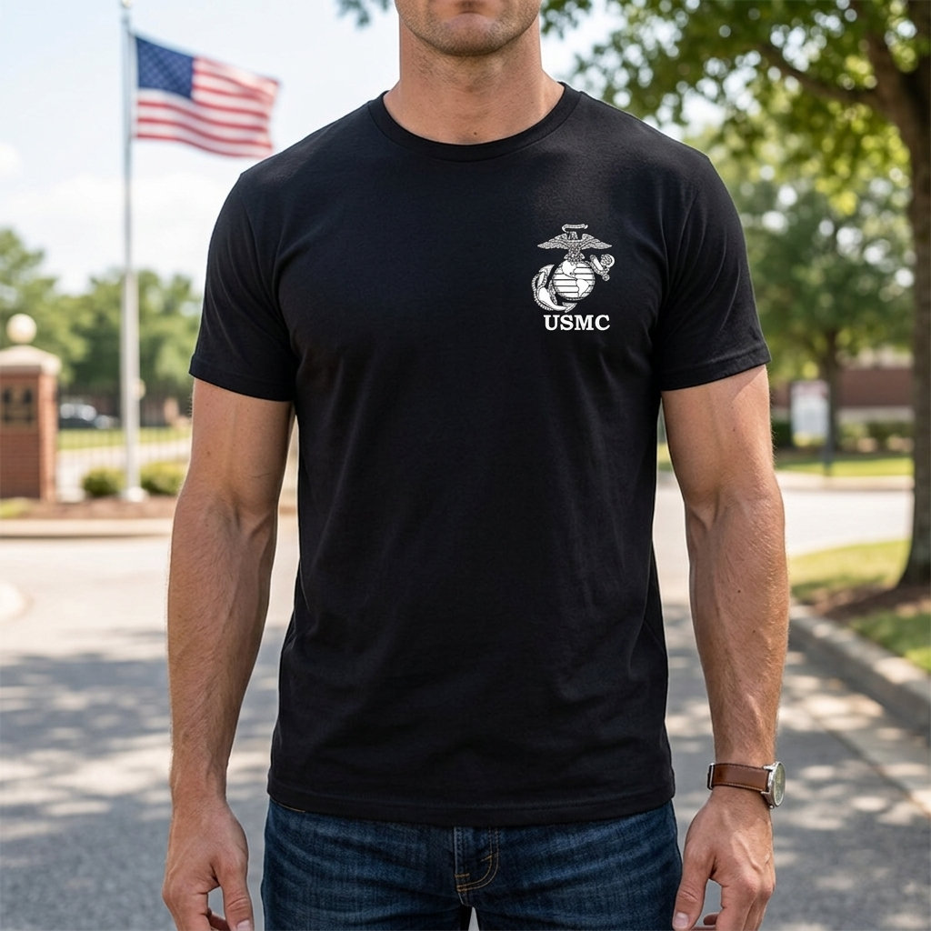 Ice-Silk Chill:Crew Neck Loose Fit Multiple Sizes Men’s Short Sleeve T-Shirt