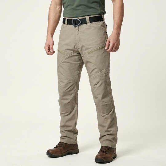 Armor-Like:Summer-Weight Casual Outdoor Tactical Abrasion-Resistant Hiking Men's Pants