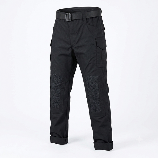 Iron Shell:Outdoor Tactical Cargo Durable Multi-Pocket Outdoor Climbing Mens Pants