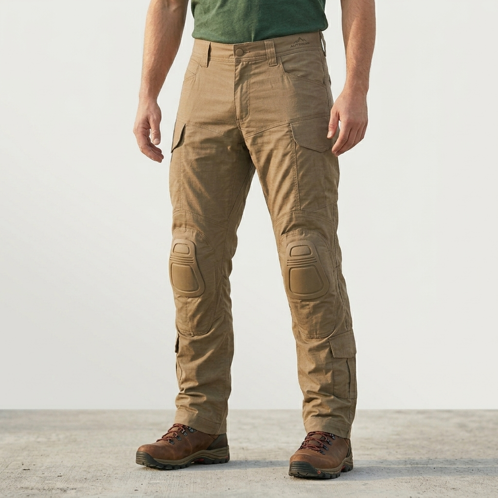 Assault 3.0: Knee-Pad Ready Windproof & Waterproof Riding Work Men's Pants