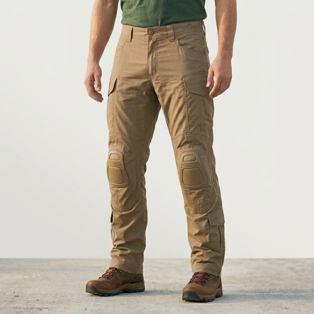 Assault 3.0: Knee-Pad Ready Windproof & Waterproof Riding Work Men's Pants