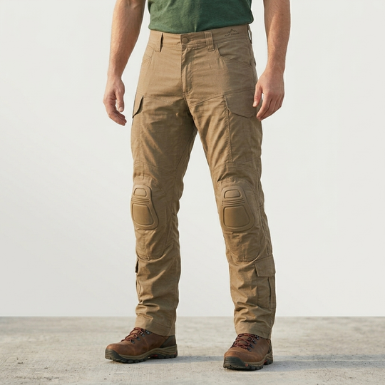 Assault 3.0: Knee-Pad Ready Windproof & Waterproof Riding Work Men's Pants