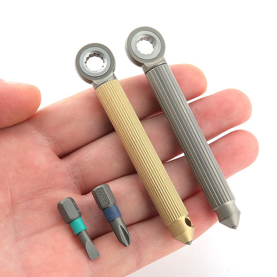 ADD-ONS:Magnetic Screwdriver